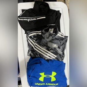 Bundle - 3 boys winter wear!